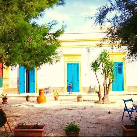 Terre Di Montecoco Bed & Breakfast San Pancrazio Salentino