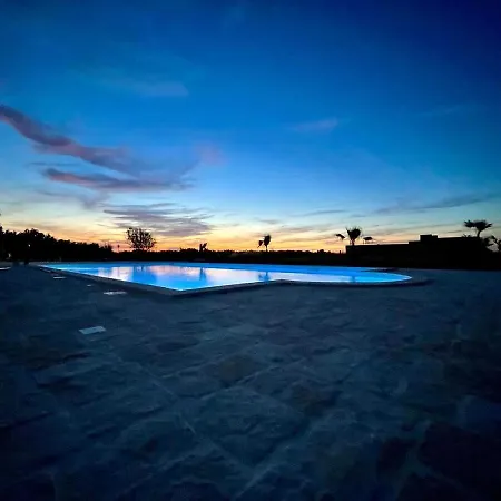 Terre Di Montecoco Bed & Breakfast San Pancrazio Salentino