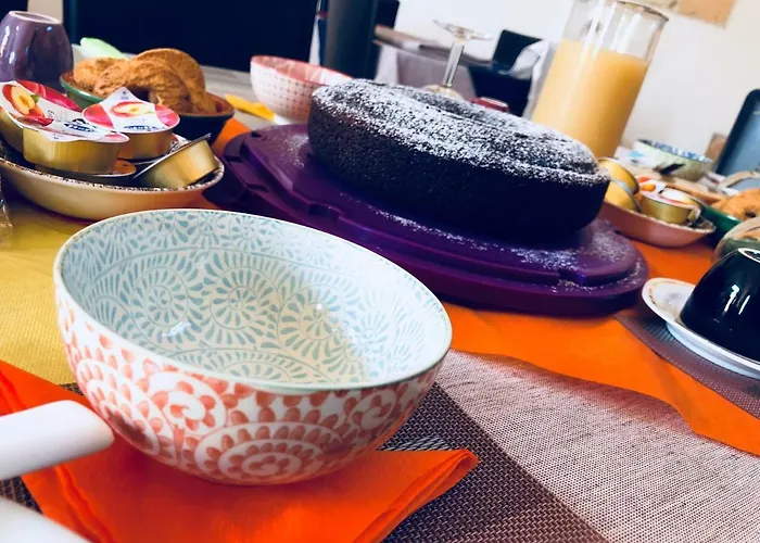 Bed and breakfast Terre Di Montecoco