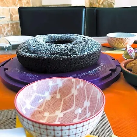 Terre Di Montecoco Alojamento de Acomodação e Pequeno-almoço San Pancrazio Salentino