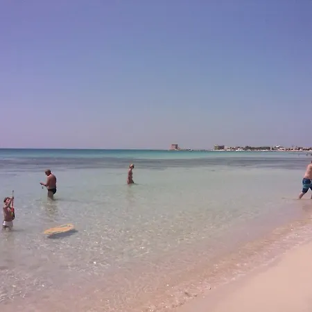 Terre Di Montecoco Nocleg ze śniadaniem San Pancrazio Salentino